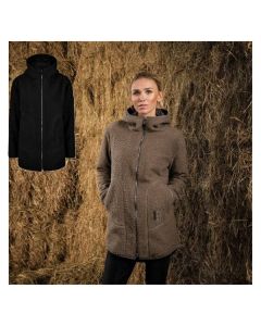 PIKEUR Sports Sherpa Fleecejacke