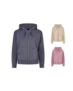 PIKEUR Athleisure Oversized Hoody Jacket