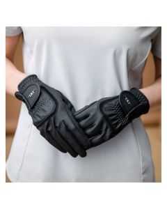 ALESSANDO ALBANESE Reithandschuh Platinum, Unisex