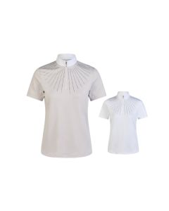 PIKEUR Sports Rhinestone-Turniershirt THE CORE