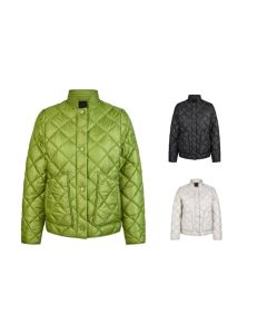 PIKEUR Selection Steppjacke mit Collegekragen QUILTED JACKET