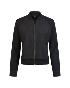 PIKEUR Selection Funktionsblouson mit Rhinestones