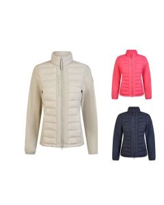 PIKEUR Sports Hybridjacke mit Stehkragen