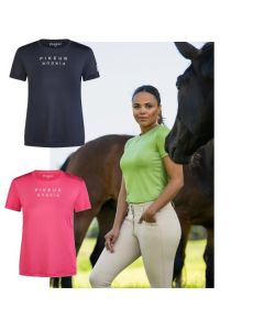 PIKEUR Sports Funktionsshirt mit Rundhals
