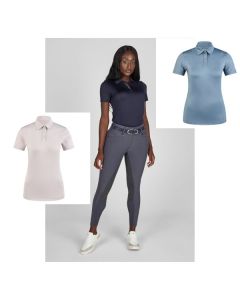 PIKEUR Sports Funktions-Poloshirt