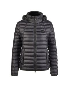 PIKEUR Athleisure Leichte Steppjacke mit Kapuze