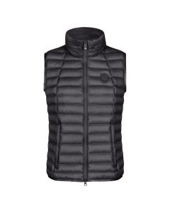 PIKEUR Athleisure Leichte Steppweste mit Kapuze