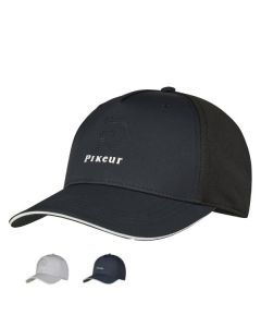PIKEUR Sports Lasercut Mesh Cap