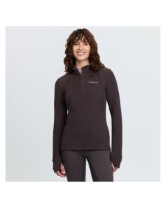 LeMieux Fleeceshirt Frances Quarter Zip