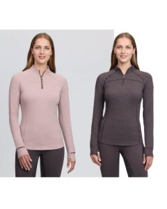 LeMieux Baselayer Heritage Herringbone