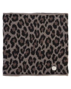 Cheval de Luxe Neckwarmer mit Leomuster