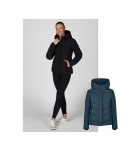 PIKEUR Athleisure Jacket QUILTED WATERPROOF