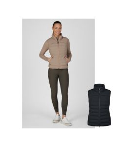 PIKEUR Athleisure Steppweste Quilted Flexvest