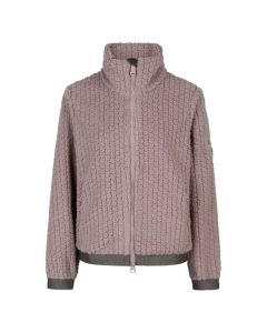 PIKEUR Fleecejacke Velvetknit Jacket