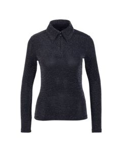 Passion 4Q Showshirt mit Kragen