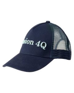 Passion 4Q Trucker-Cap, navy