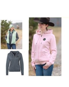 Passion 4Q Sweat-Jacke