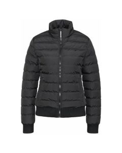 Steppjacke mit Stehkragen, Gr. L