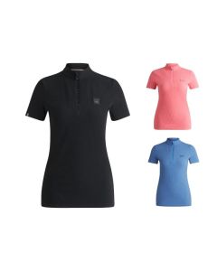 BOSS EQUESTRIAN Trainings Shirt Stripes Maira