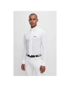 BOSS EQUESTRIAN Show Shirt Norman