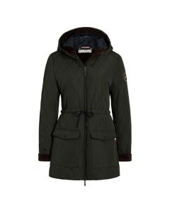 TOMMY HILFIGER EQUESTRIAN Steppjacke Forest