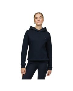 TOMMY HILFIGER EQUESTRIAN Strass-Hoodie Laurens