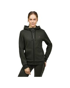TOMMY HILFIGER EQUESTRIAN Zip-Hoodie Union, Unisex