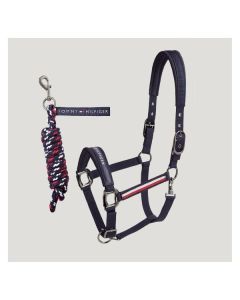 TOMMY HILFIGER EQUESTRIAN Halfter mit Führstrick Lexington