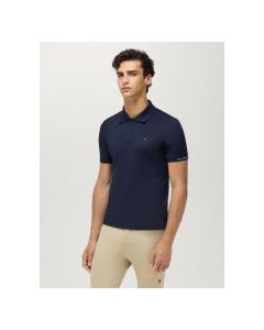TOMMY HILFIGER EQUESTRIAN Polo Shirt Fresco tech