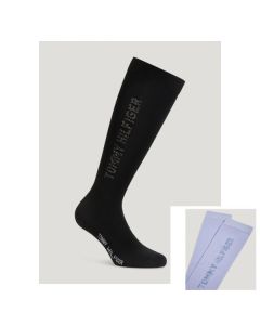TOMMY HILFIGER EQUESTRIAN Reitsocken Fontana Strass