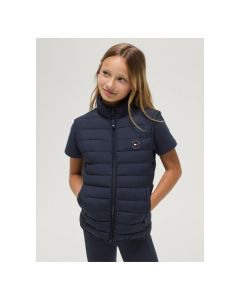 TOMMY HILFIGER EQUESTRIAN Steppweste Serano, Junge Reiter