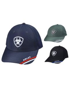 ARIAT Baseballcap Shield Performance