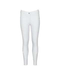 Kinder Grip-Vollbesatz-Reithose