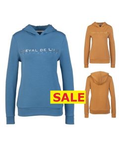 Cheval de Luxe Funktionshoodie