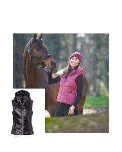 RIDE now Steppweste Damen