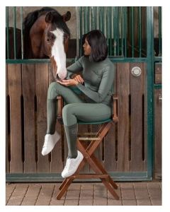 Cheval de Luxe Langarmshirt