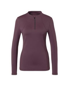 Cheval de Luxe Funktionsshirt mit Reissverschluss
