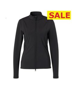 Cheval de Luxe Funktions-Sweatjacke