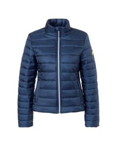 Damensteppjacke Light, black forest