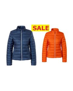 Steppjacke Light für Damen, black forest