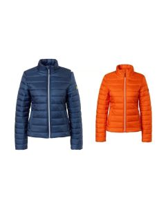 Damensteppjacke Light, black forest