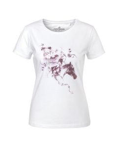 black forest T-Shirt off white