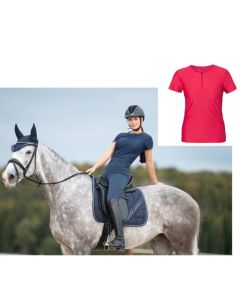 RIDE now Kurzarm-Funktionsshirt Mesh