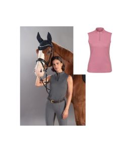 Cheval de Luxe Funktionstop mit Reissverschluss