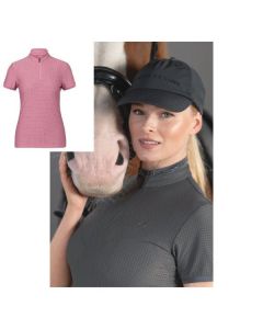 Cheval de Luxe Funktionsshirt Mesh