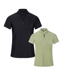 Cheval de Luxe Funktionsshirt Mesh