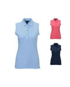 ARIAT Poloshirt 3.0 Sleeveless