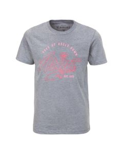 ARIAT T-Shirt Heels Down