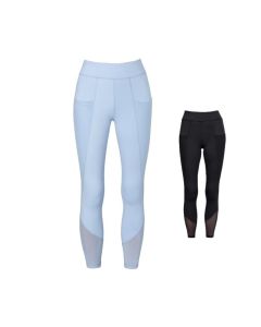 RIDE now Grip-Halbbesatz-Reitleggings FJ