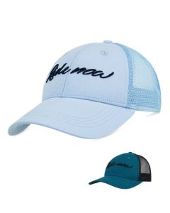 RIDE now Basecap für Haarzopf